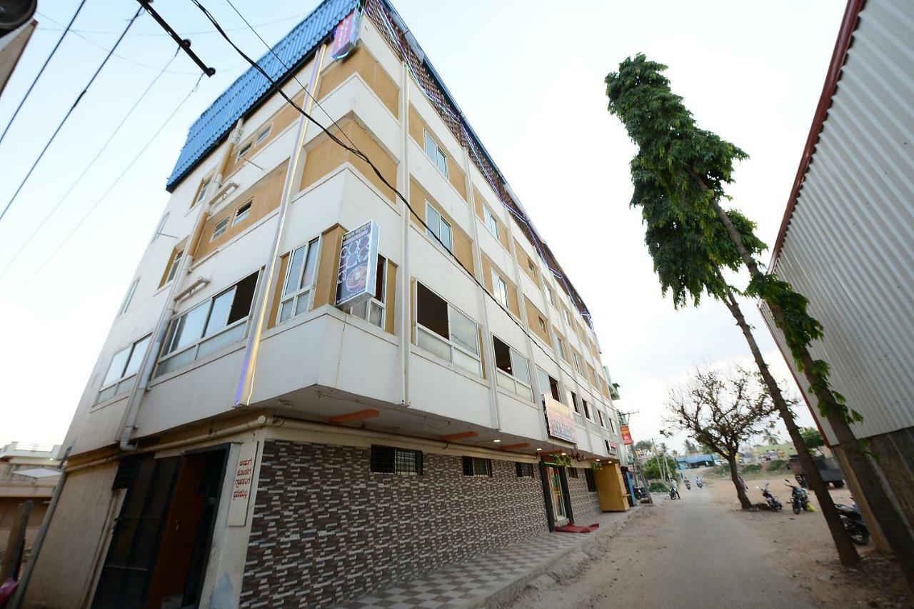 Spot On 37153 Karavali Paradise Hotel Dod Ballāpur Zewnętrze zdjęcie