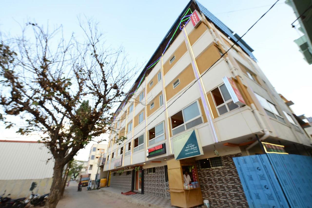 Spot On 37153 Karavali Paradise Hotel Dod Ballāpur Zewnętrze zdjęcie
